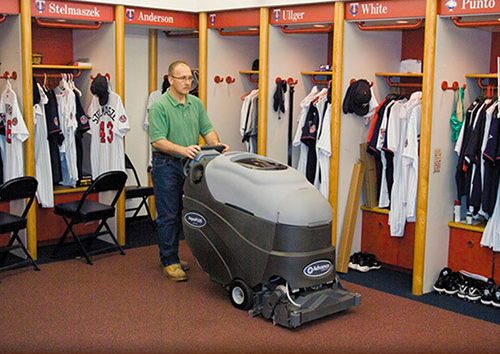 Extractores de Alfombra